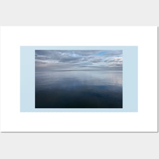 Calm sea Posters and Art